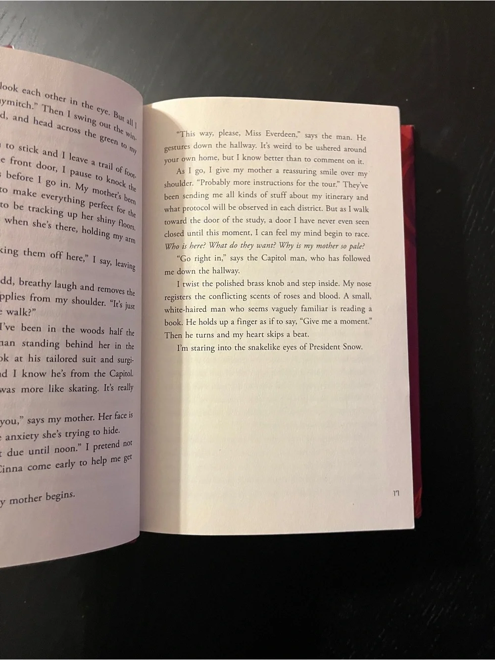 Catching Fire Hunger Games Book 2 Suzanne Collins Hardcover First Edition 2009